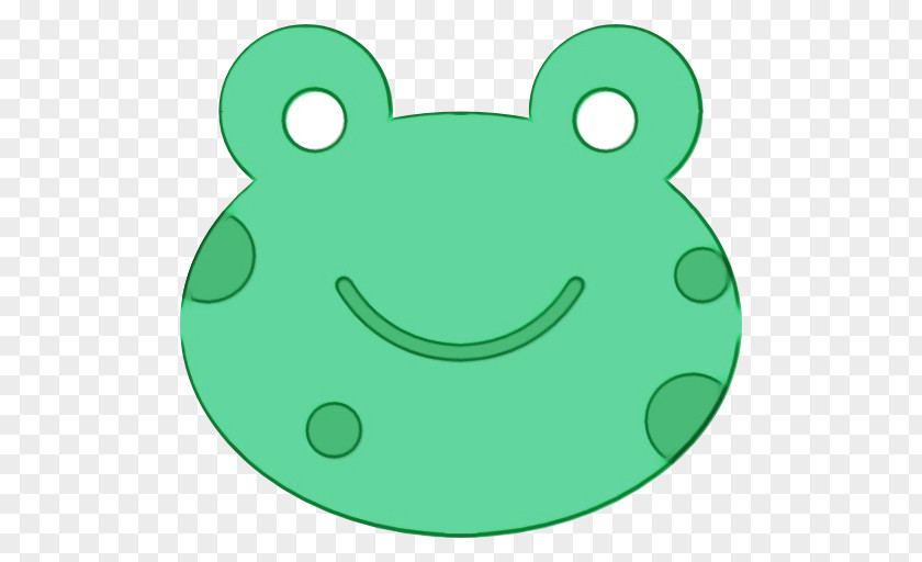 Cartoon Tree Frog PNG