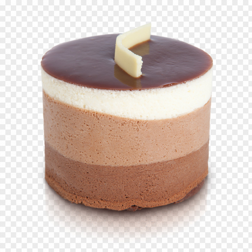 Chocolate Mousse Pudding Cheesecake Bavarian Cream PNG