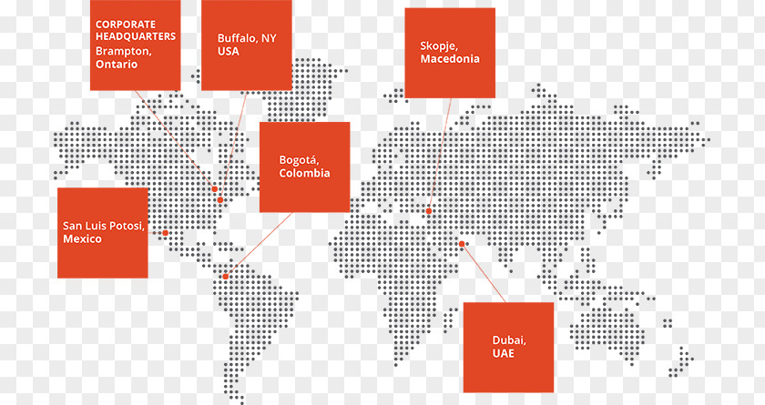 Custom Conference Program World Map Globe Atlas PNG