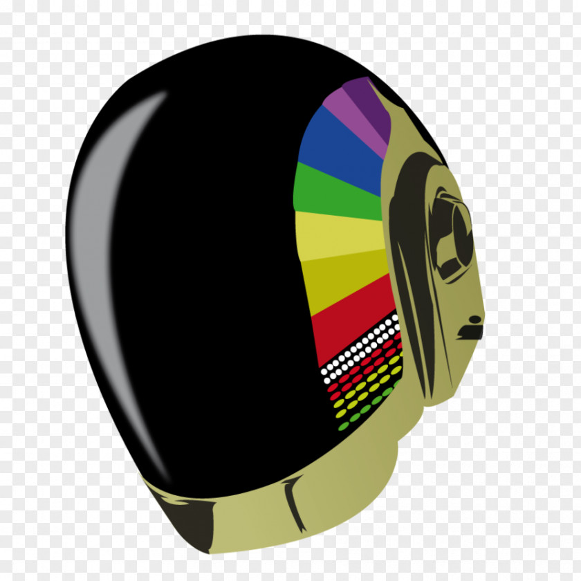 Daft Punk Transparent Background PNG