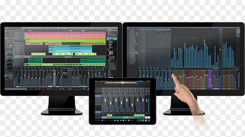 Digital Audio Workstation PreSonus Studio One Professional PNG