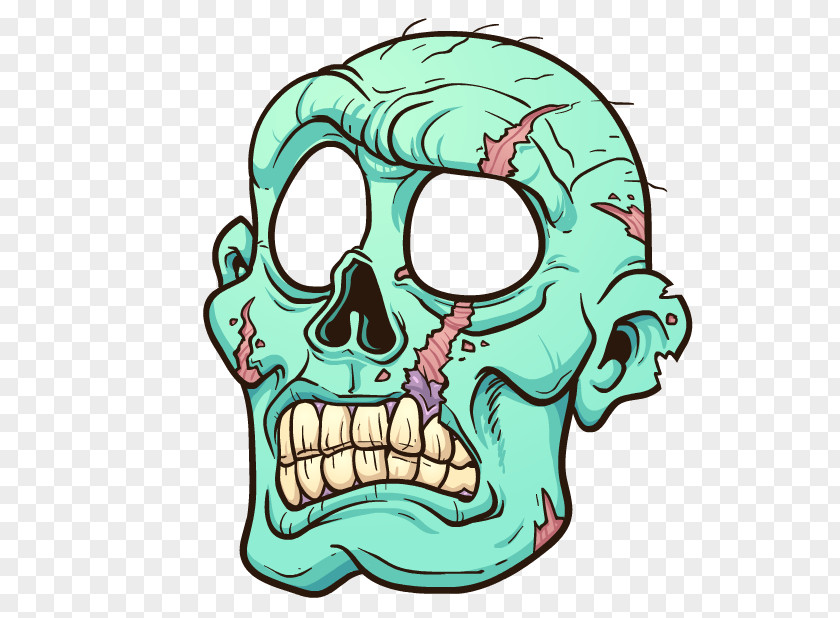 Drawing Cartoon PNG , zombie clipart PNG