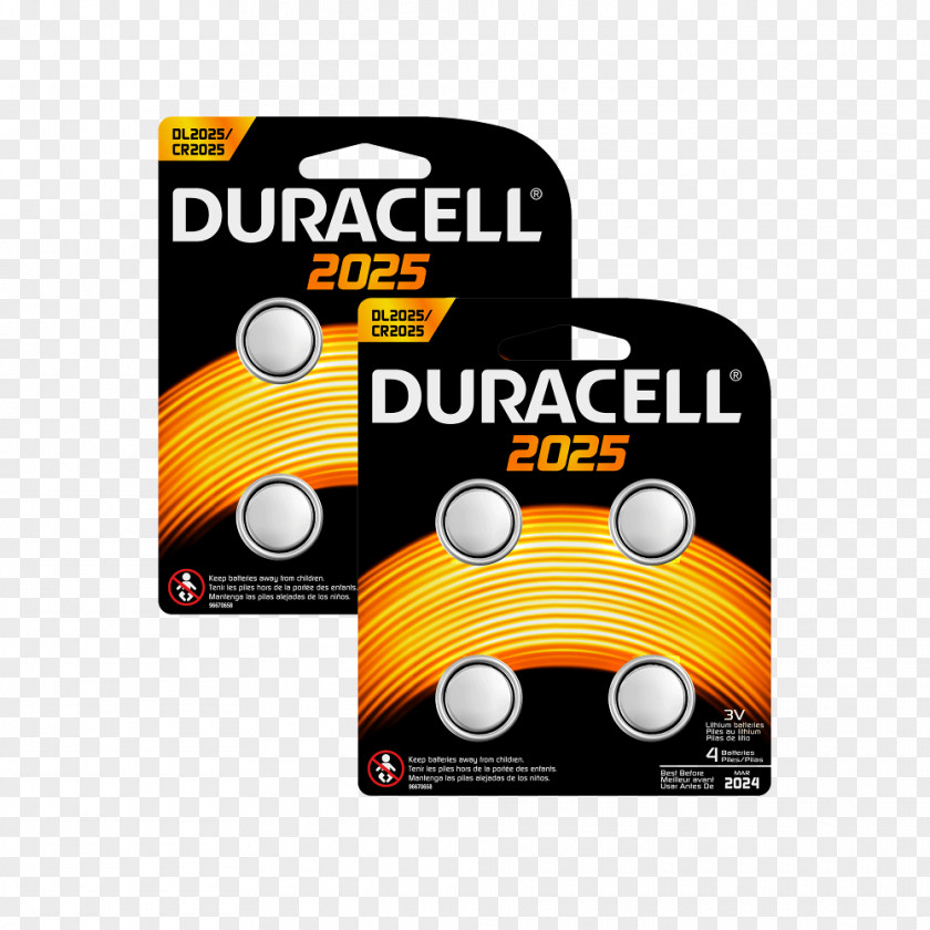 Duracell Button Cell Silver-oxide Battery Alkaline Electric PNG