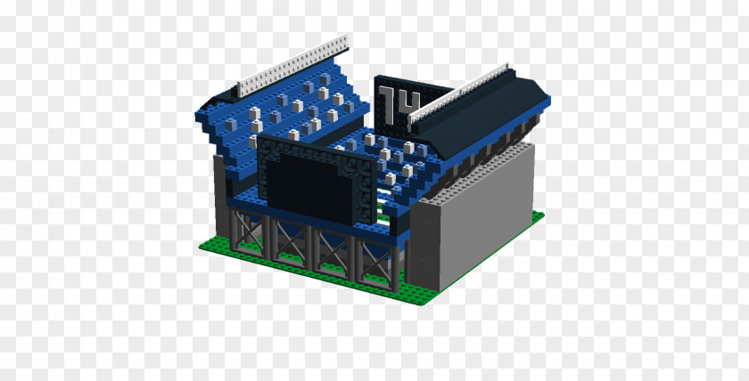 Lego Football Stadium American Soccer-specific LEGO NFL PNG