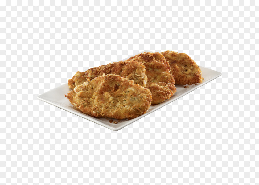 Pork Cutlet In Supermarket Chicken Nugget Fried Fritter Frying PNG