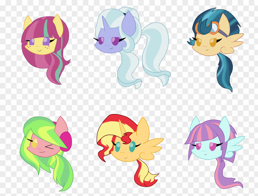 Sour And Sweet Pony Sunset Shimmer Twilight Sparkle Rainbow Dash Rarity PNG