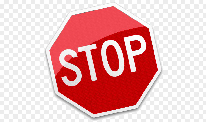 Stop Sign Royalty-free Stock Photography PNG