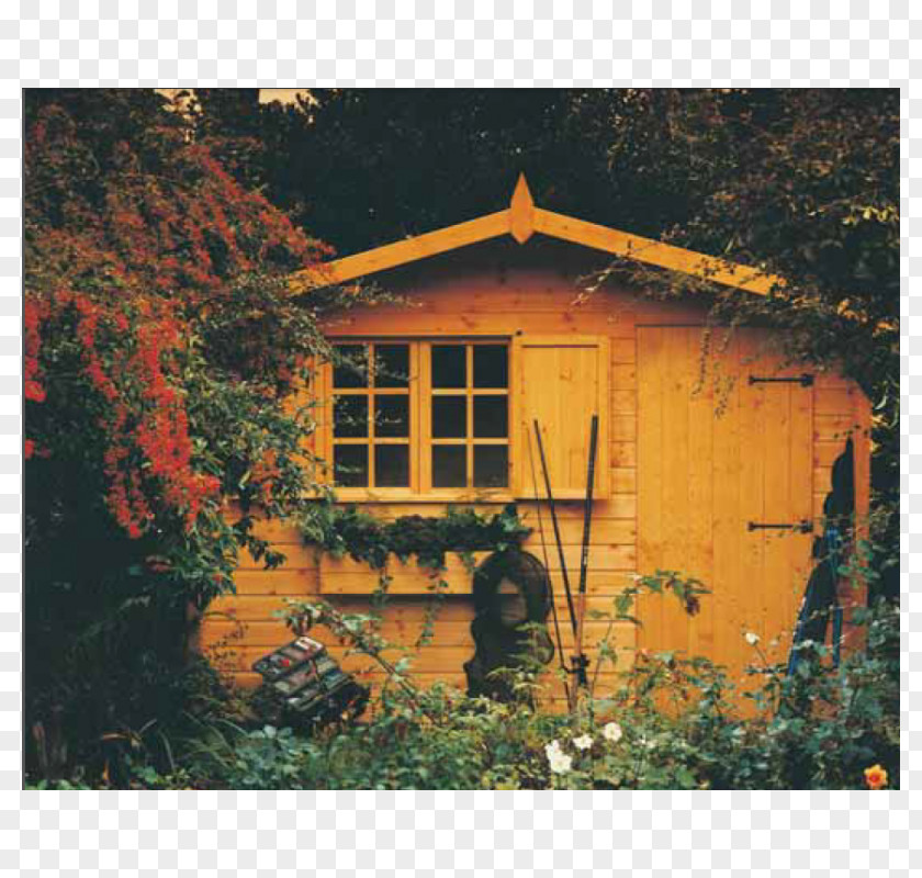 Window Shed Garden Buildings Summer House PNG