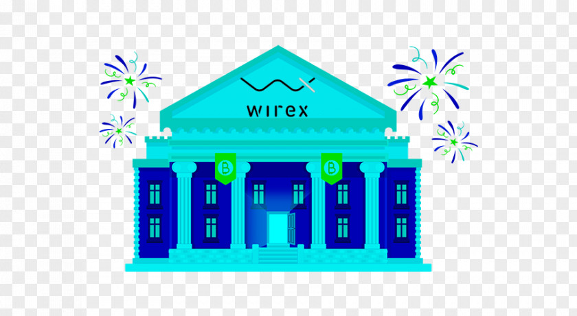 Wirex Cryptocurrency Wallet Bank Account Foreign Currency PNG