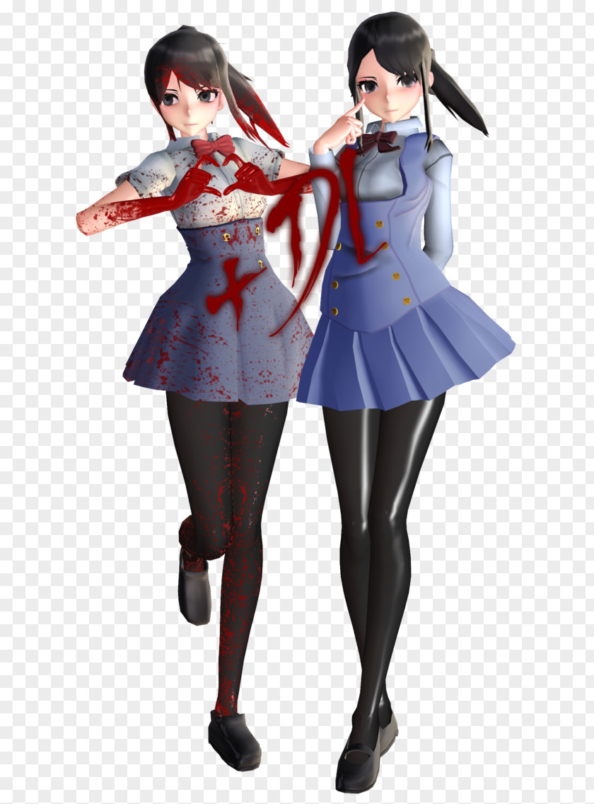 Ayano Costume Design Character Outerwear PNG