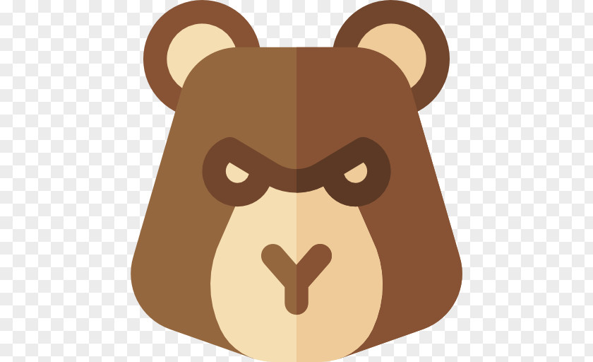 Bear Icon PNG