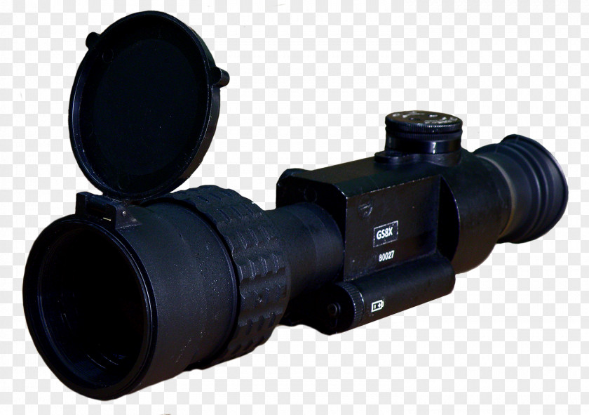 Camera Lens Monocular Spotting Scopes Plastic PNG