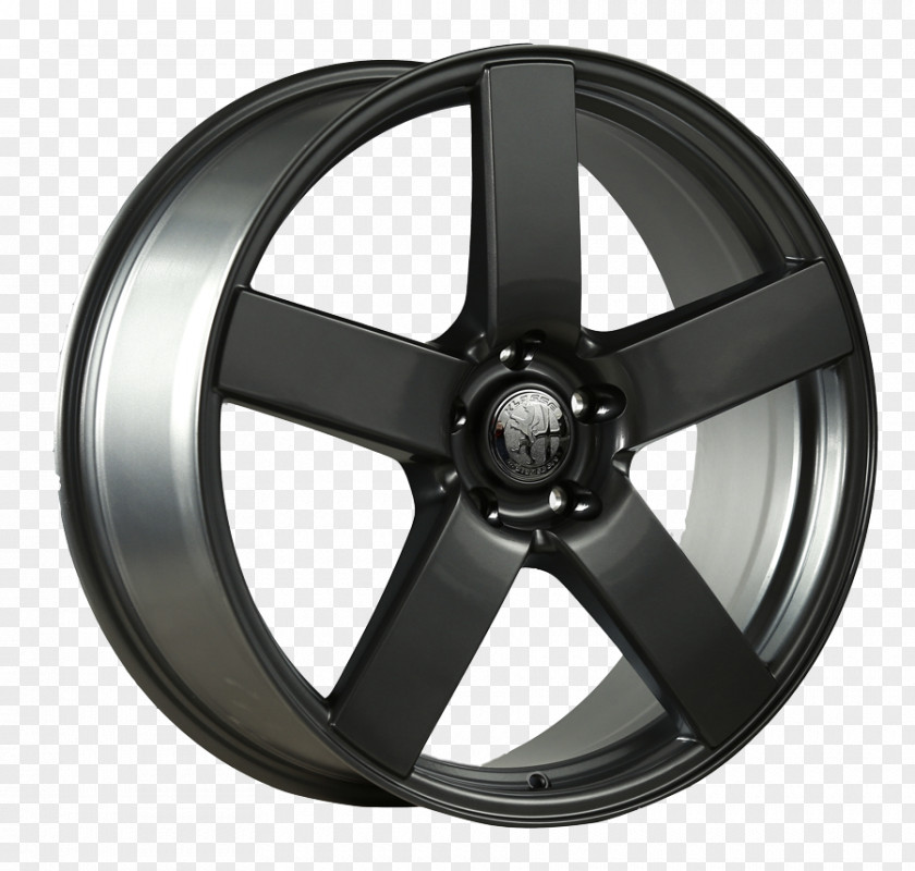 Car Alloy Wheel Rim Spoke PNG