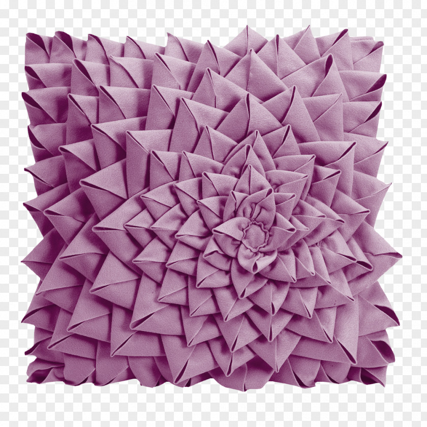 Creative Hand Pillow Purple Pattern Paper Throw Handicraft PNG