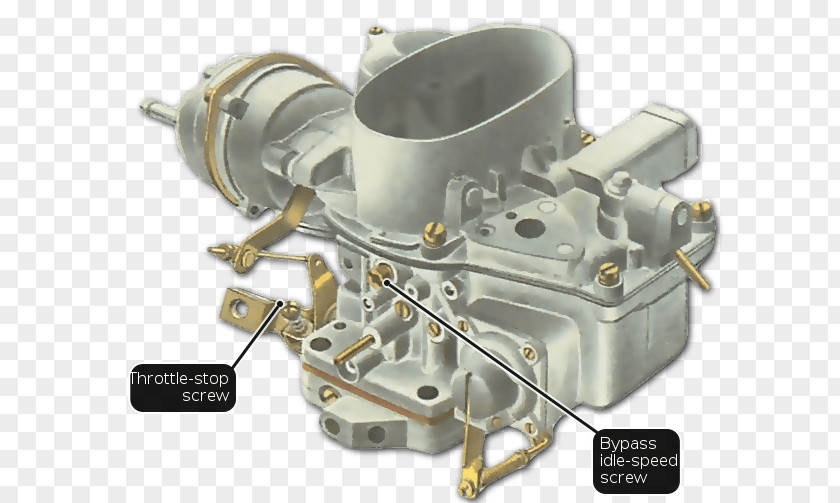 Design Carburetor PNG