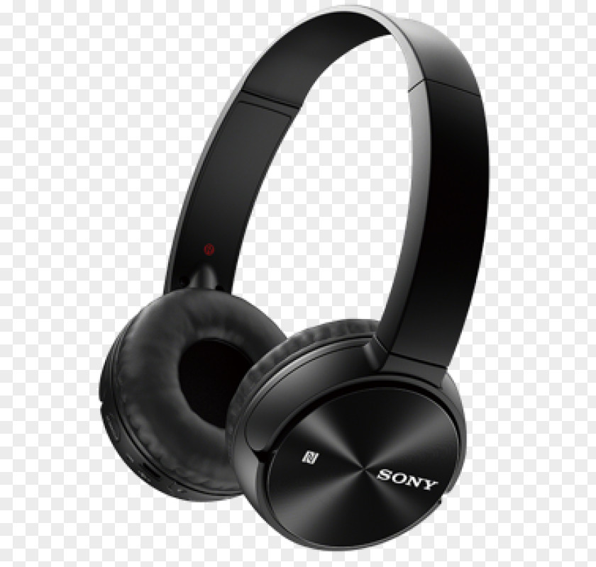 Headphones Sony MDR-ZX330BT Bluetooth Wireless XB650BT EXTRA BASS PNG