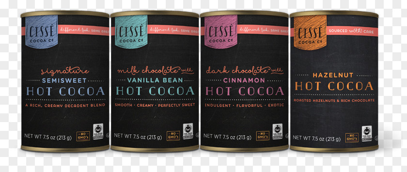 Hot Chocolate Drink Cacao Tree Dark PNG