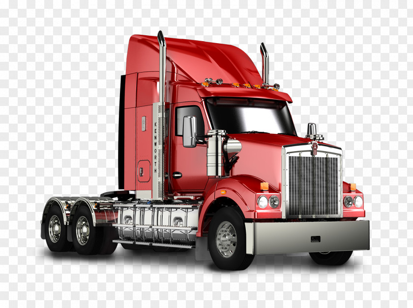 Kenworth W900 T680 T660 Paccar PNG