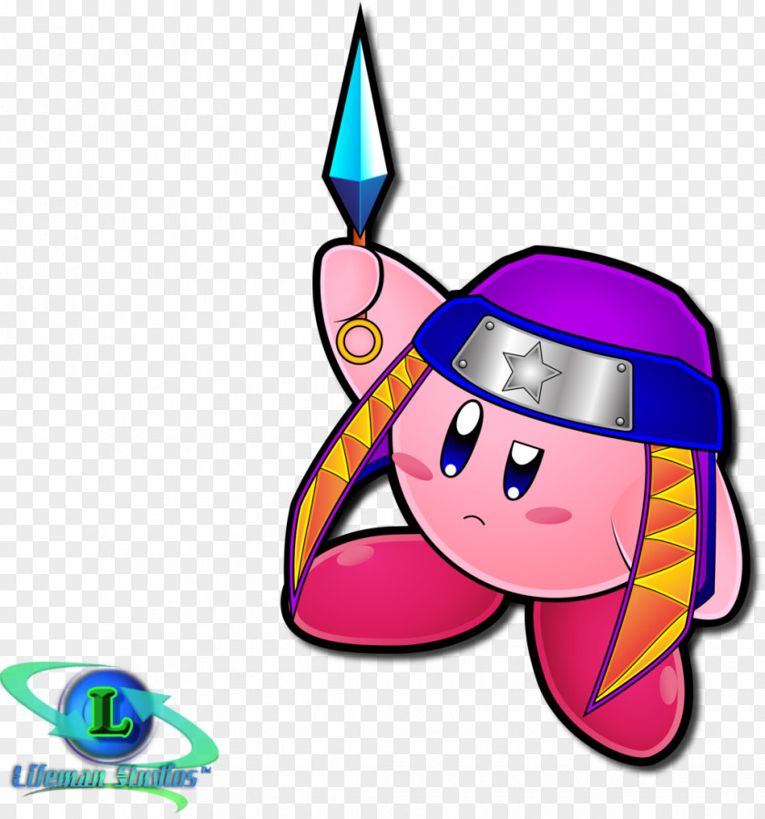 Kirby Kirby's Return To Dream Land Air Ride Star Allies Ninja PNG