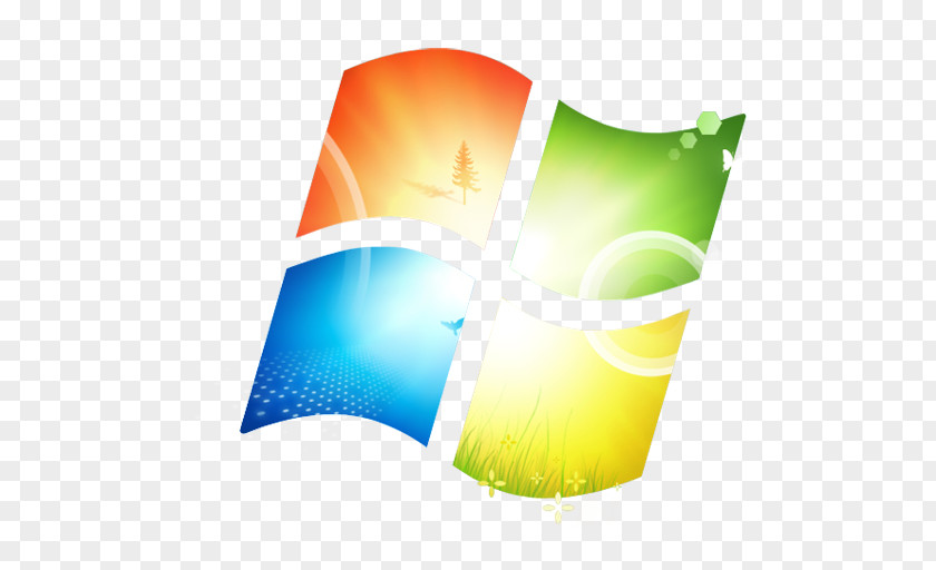 Microsoft Windows 7 XP Vista PNG