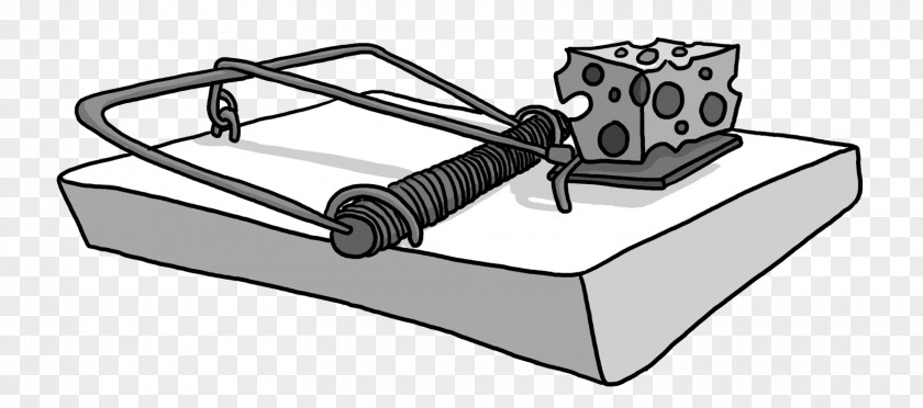 Mouse Trap Cliparts Mousetrap Trapping Clip Art PNG