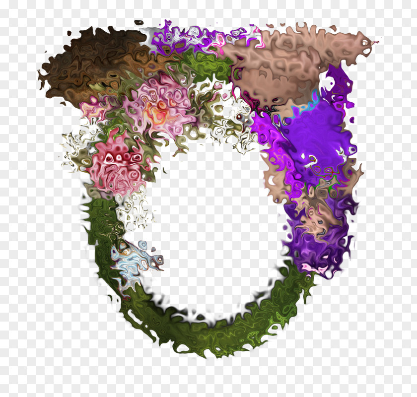 Mw Floral Design PhotoScape Wreath PNG