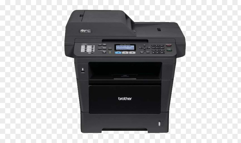 Printer Multi-function Brother Industries Laser Printing Toner PNG