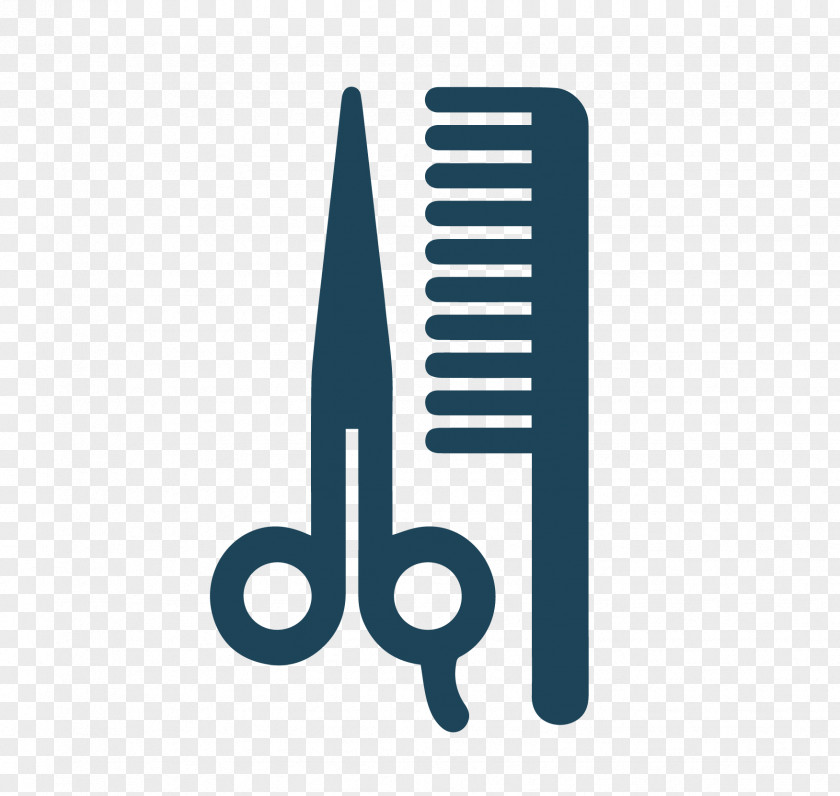 Scissors Comb Hairdresser Barbershop Beauty Parlour PNG