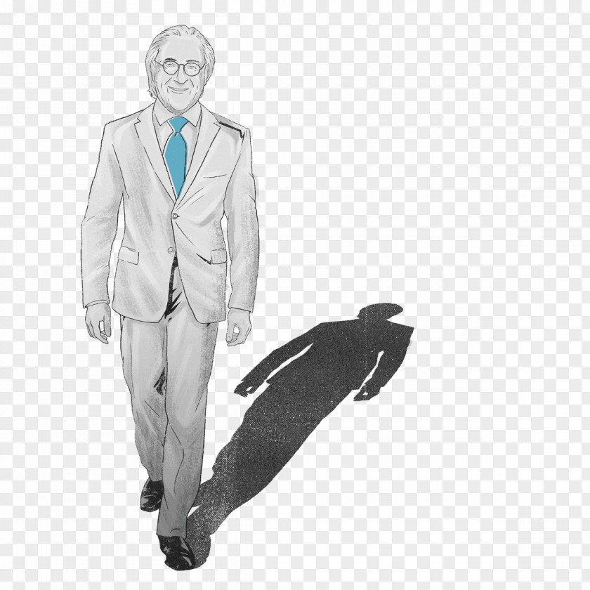 Suit Human Behavior Finger Costume Formal Wear PNG