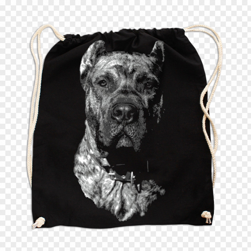 T-shirt Presa Canario Dogo Argentino Cane Corso Pit Bull PNG