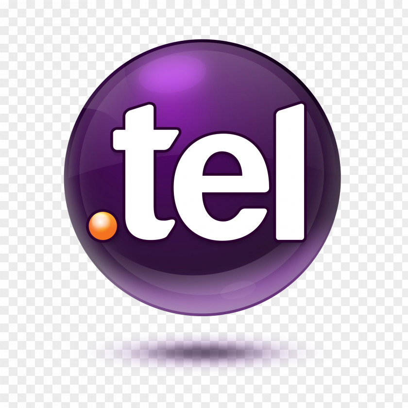 Tele .tel Domain Name Registrar Generic Top-level PNG