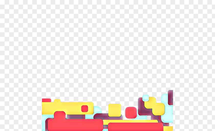 Toy Block Rectangle Text Yellow Line PNG
