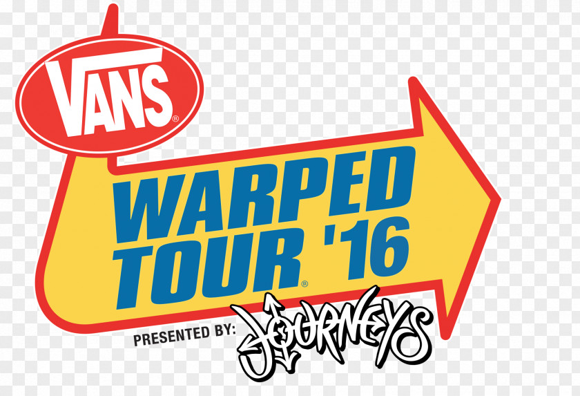 Vans Warped Tour 2017 2016 2018 Concert PNG