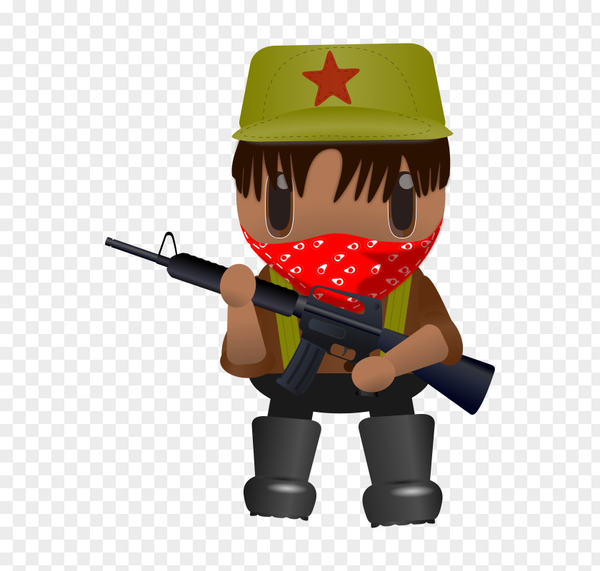 Zapatista Army Of National Liberation Anarchist Communism Guerrilla Warfare Clip Art PNG