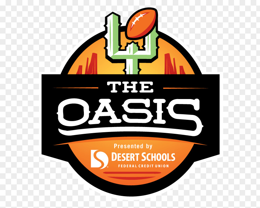 2016 Fiesta Bowl Cactus Chase Field 2017 Game Logo PNG