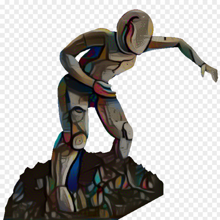 Action Figure Muscle Terraria Pixel Art PNG