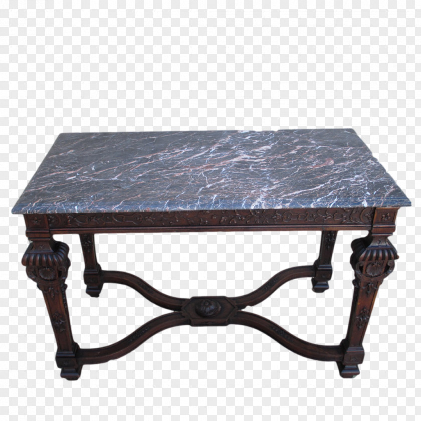 Antique Table Marble Coffee Tables Tile PNG