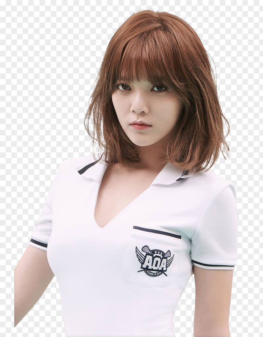 Aoa Shin Jimin AOA Heart Attack Ace Of Angels FNC Entertainment PNG