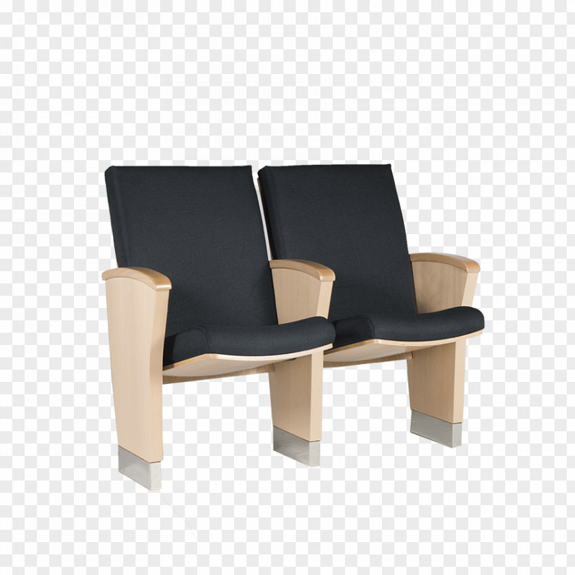 Chair Cinema Seat Armrest Fauteuil PNG