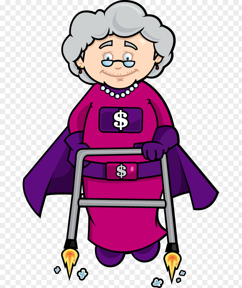 Credit Card Gift Granny Discounts And Allowances PNG