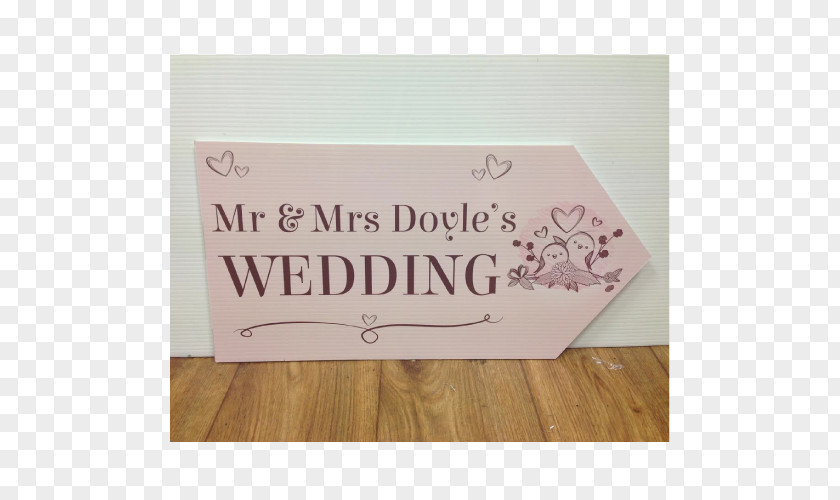 Gift Card Place Cards Big Day Signs Wedding PNG