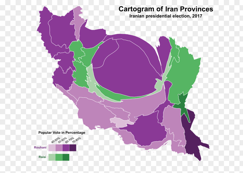 Iran Map Iranian Presidential Election, 2017 US Election 2016 President Of PNG