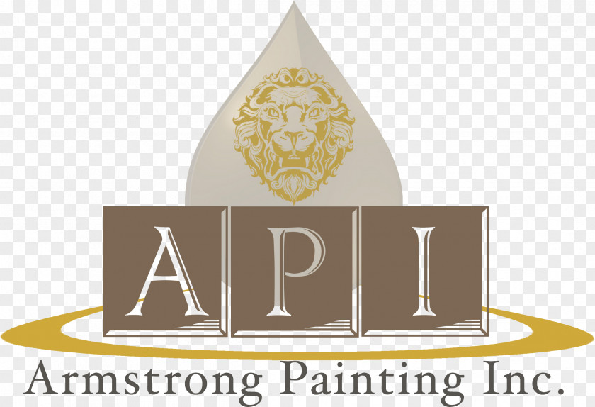 Paint Logo Armstrong Painting Inc California Tees Faux PNG