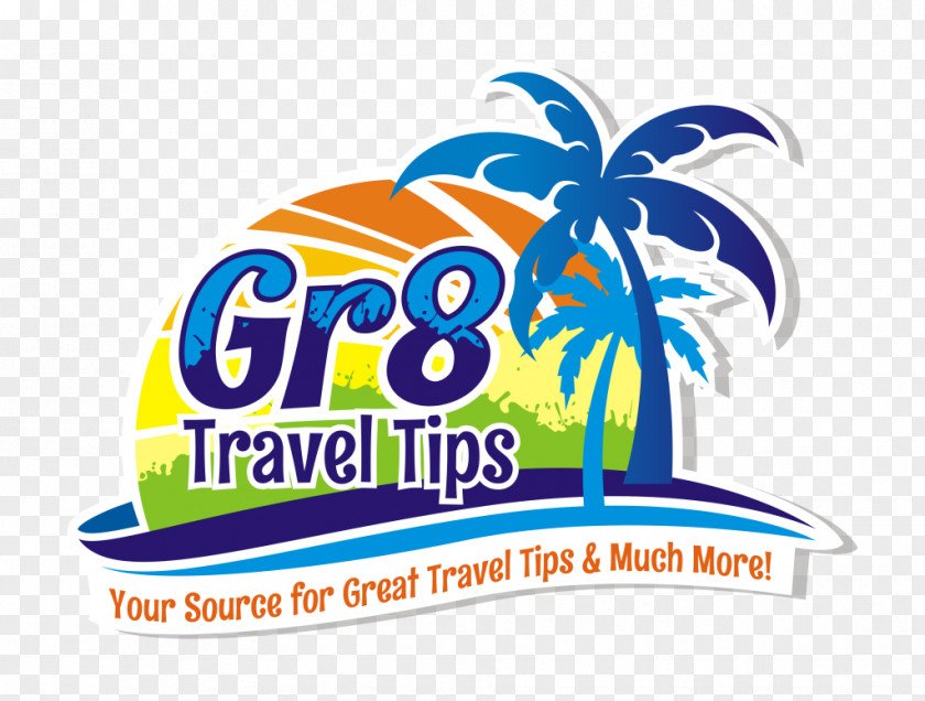 Travel Reiseblog Recreation Logo PNG