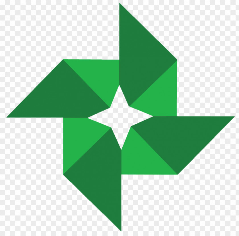 Architectural Engineering Line Triangle Green PNG