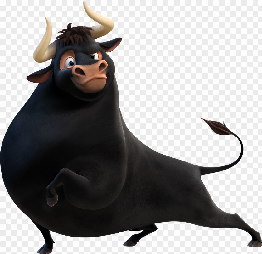 Bull The Story Of Ferdinand YouTube Film Drawing PNG