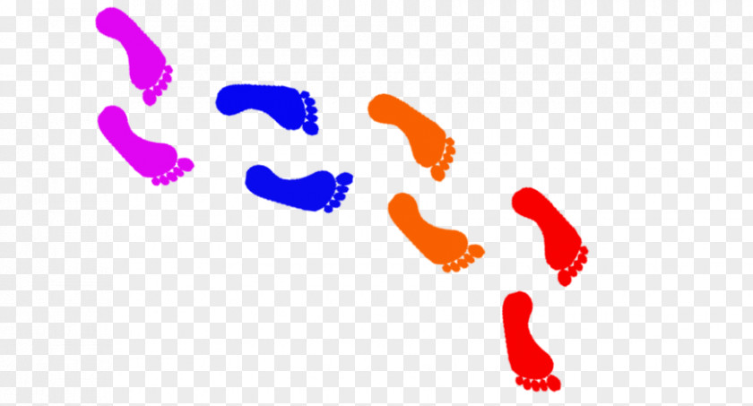 Child Footprint Shoe Clip Art PNG