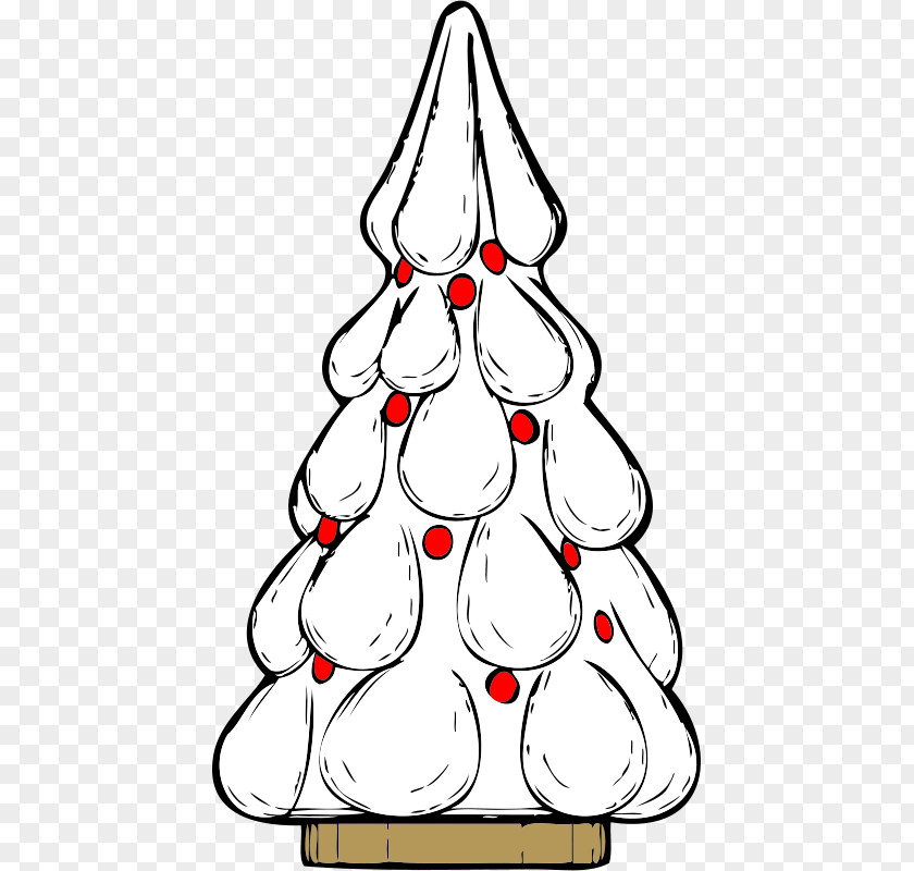 Christmas Tree Clip Art Graphics Day Openclipart PNG