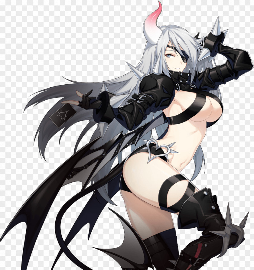 Closers Harpy Succubus Art Illustration PNG Illustration, harpy anime clipart PNG