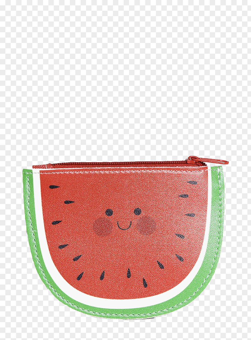 Coin Purse Watermelon Handbag Sock Fruit PNG